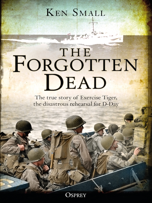 Title details for The Forgotten Dead by Ken Small - Available